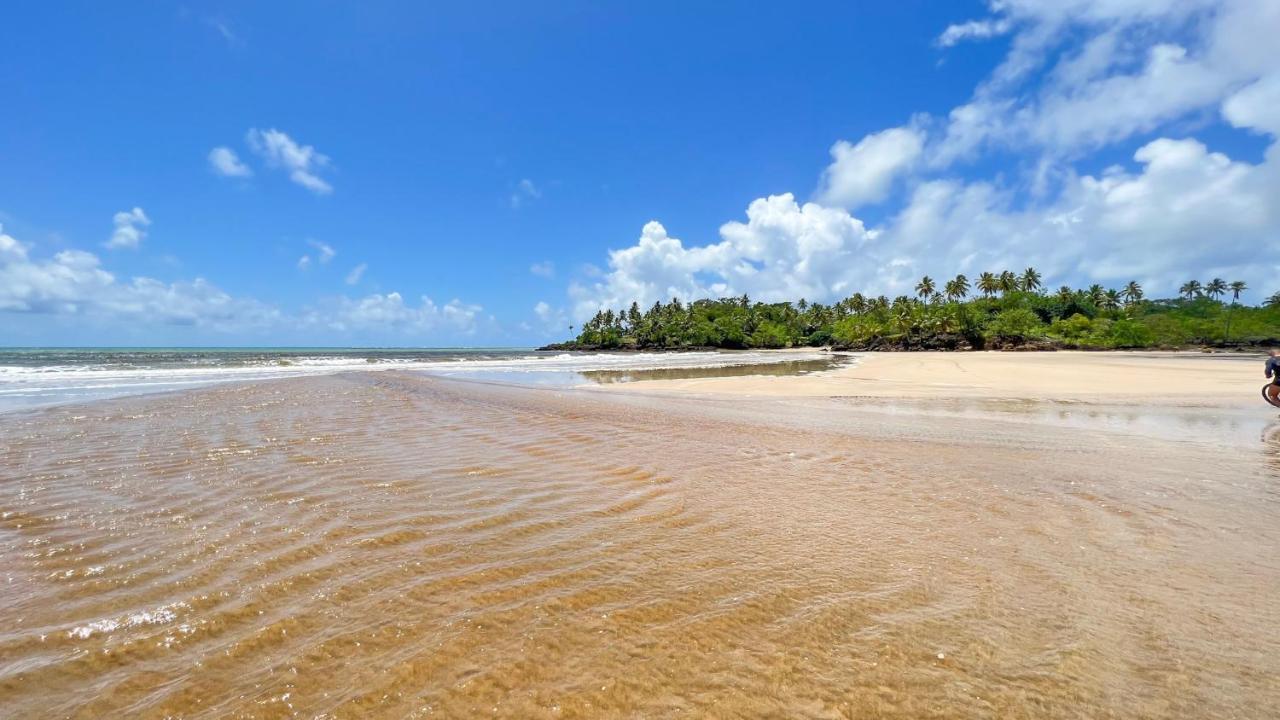 Pousada Mare Alta Em Boipeba Velha Boipeba Eksteriør billede