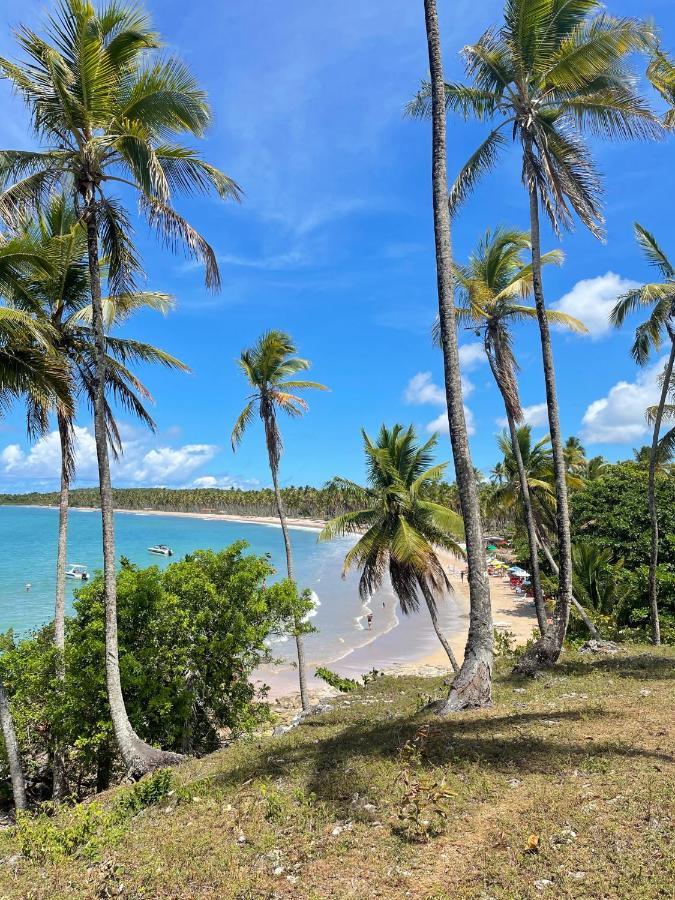 Pousada Mare Alta Em Boipeba Velha Boipeba Eksteriør billede