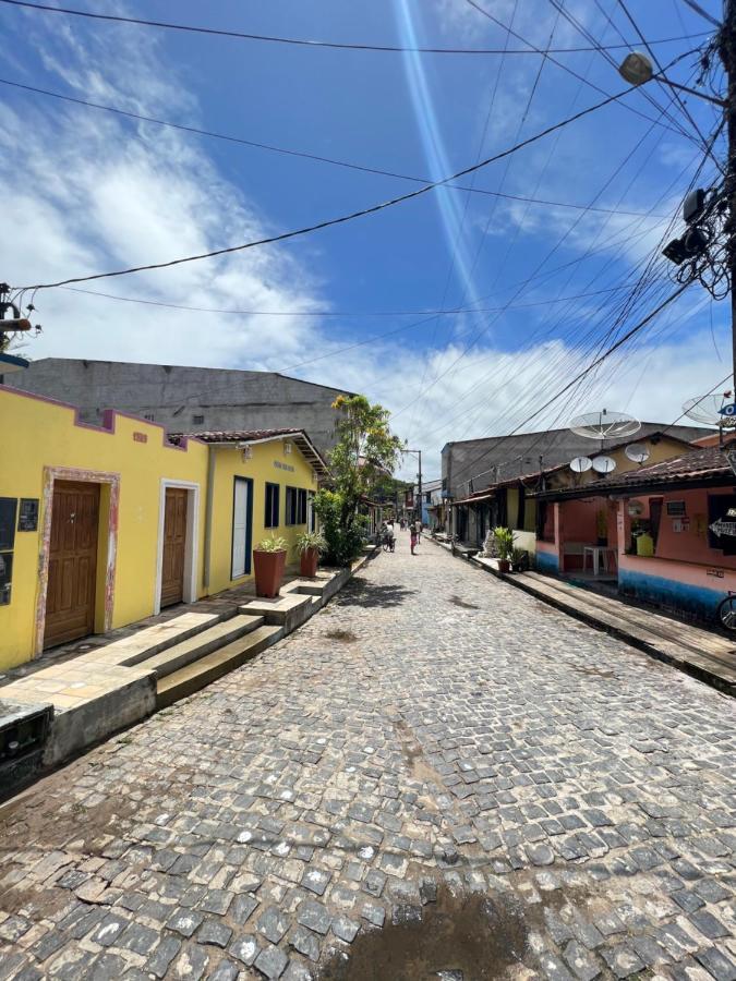 Pousada Mare Alta Em Boipeba Velha Boipeba Eksteriør billede