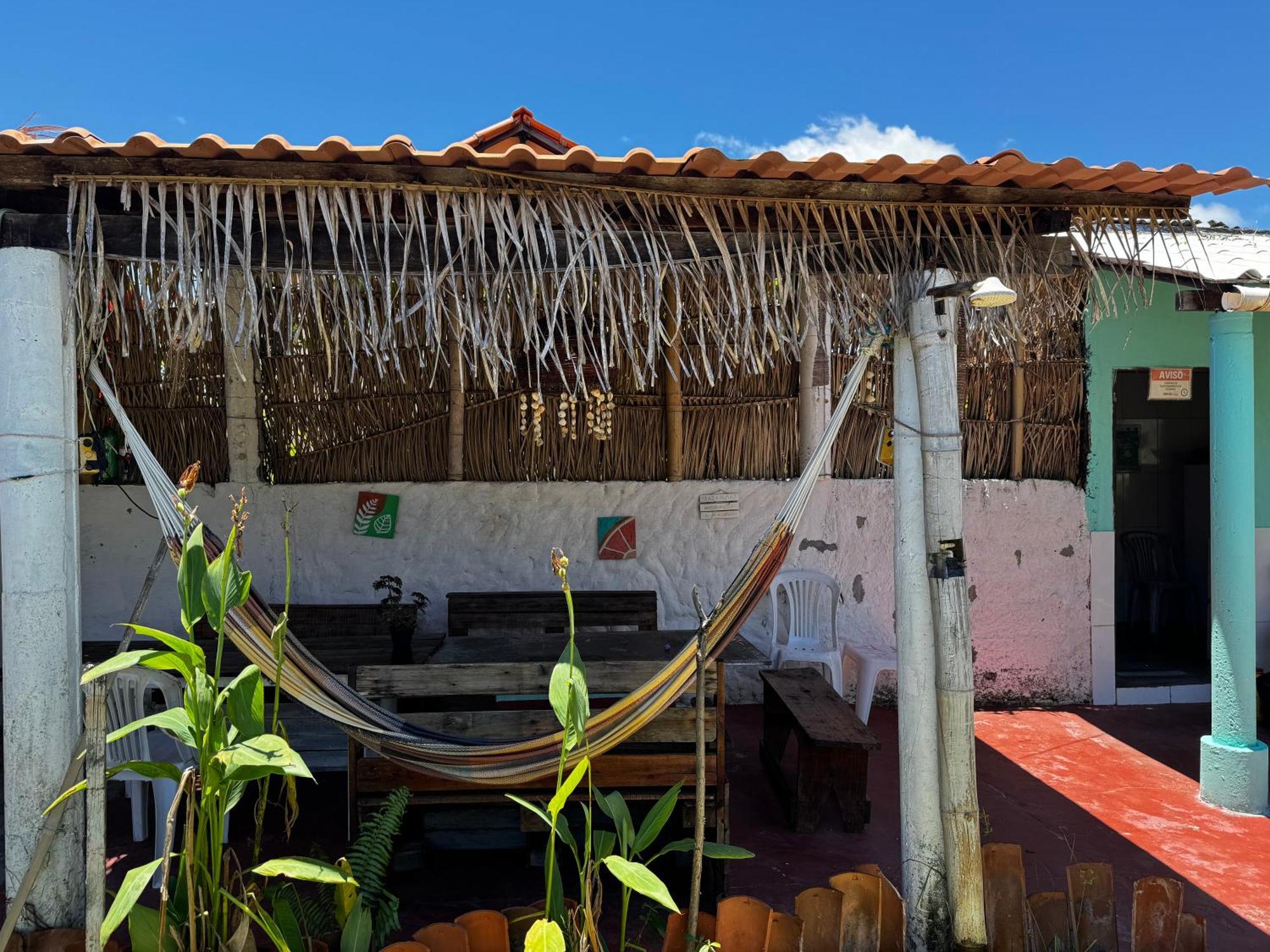 Pousada Mare Alta Em Boipeba Velha Boipeba Eksteriør billede