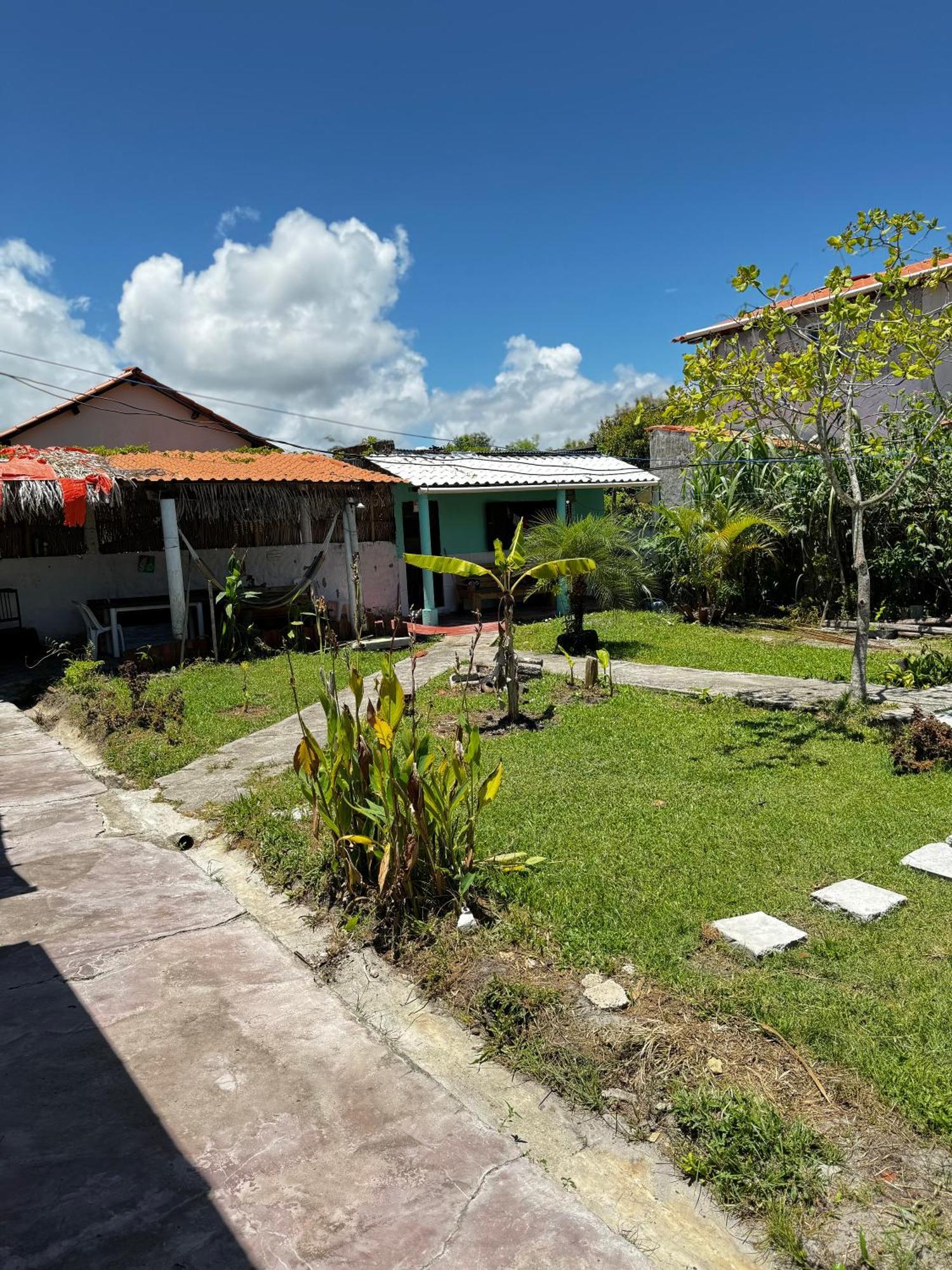 Pousada Mare Alta Em Boipeba Velha Boipeba Eksteriør billede