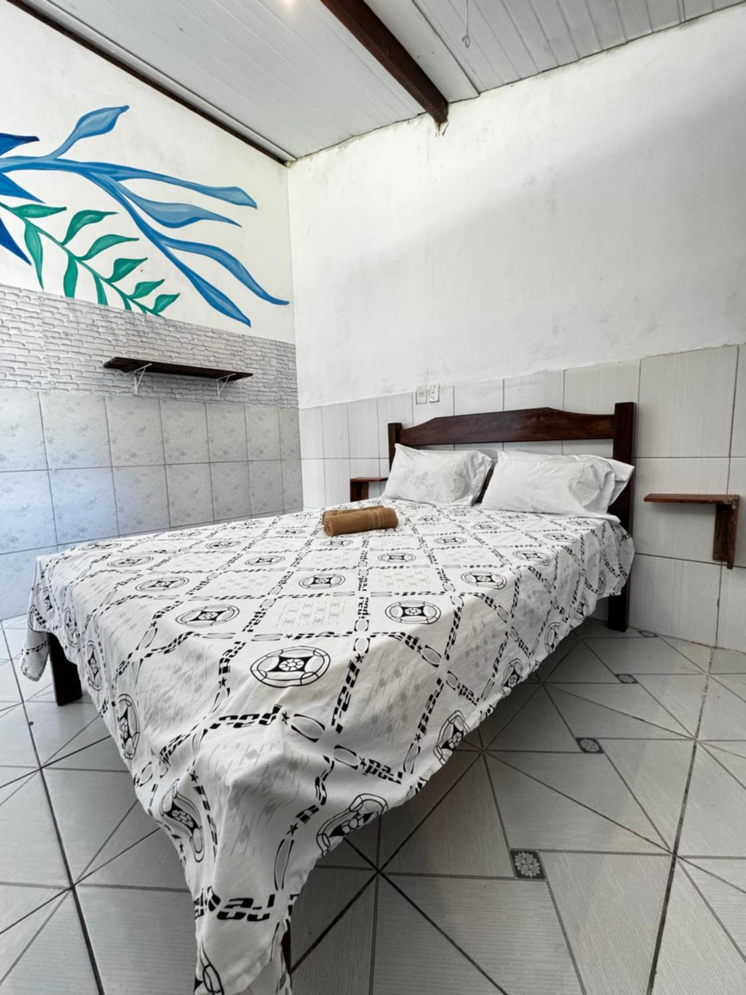 Pousada Mare Alta Em Boipeba Velha Boipeba Eksteriør billede