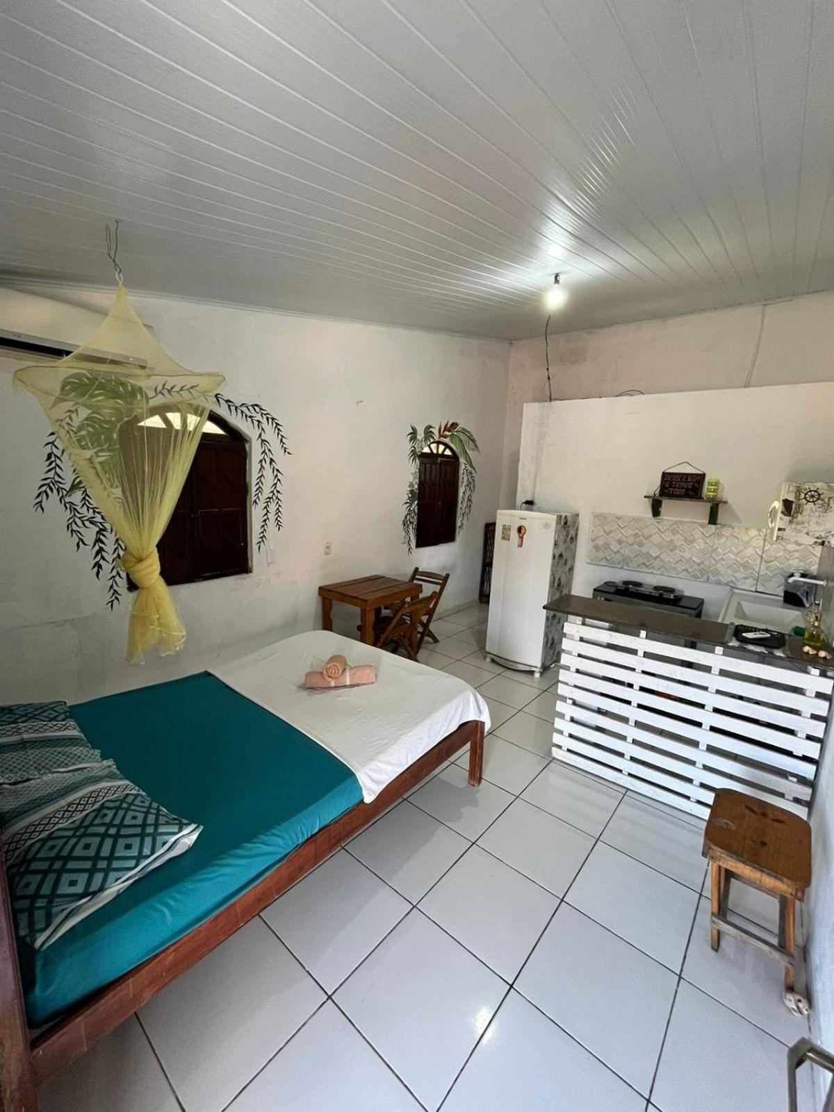 Pousada Mare Alta Em Boipeba Velha Boipeba Eksteriør billede