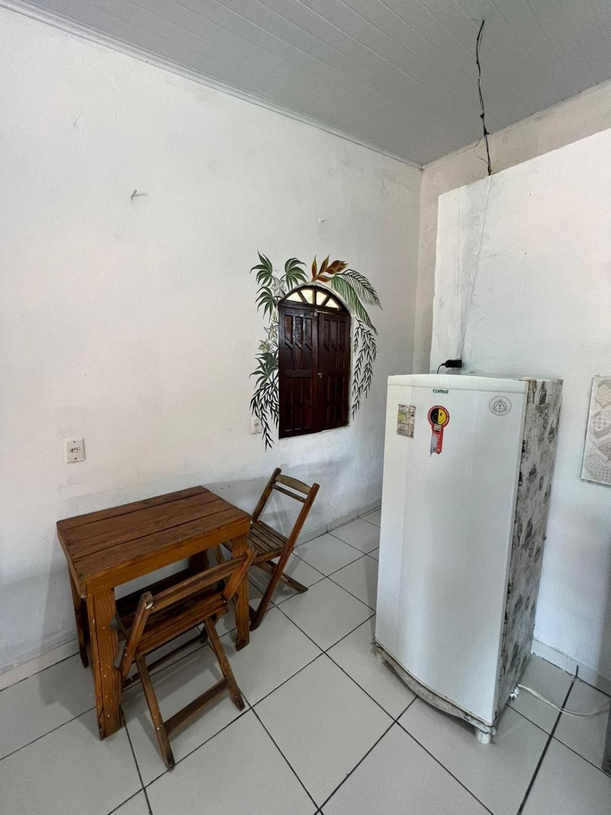 Pousada Mare Alta Em Boipeba Velha Boipeba Eksteriør billede