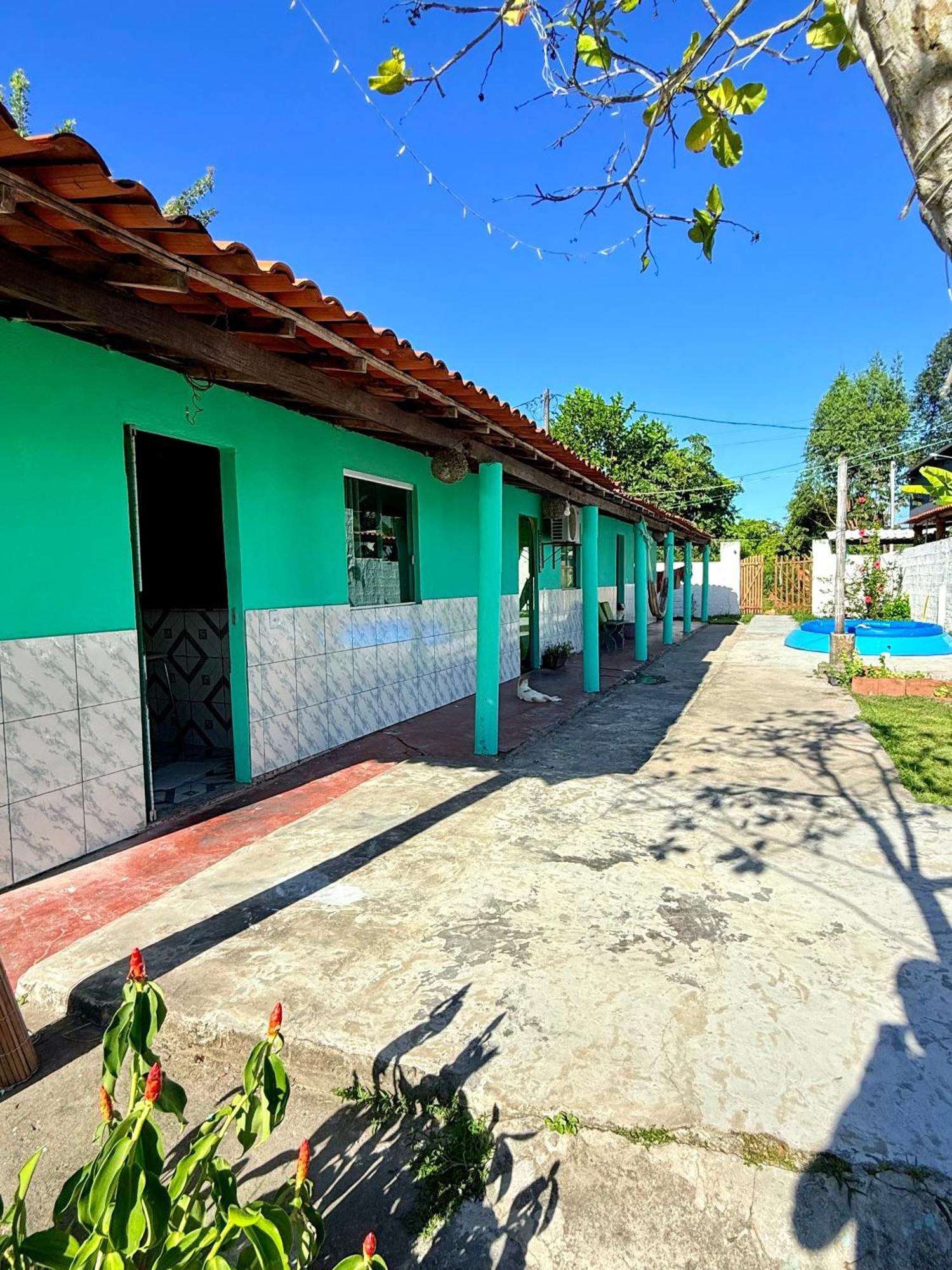 Pousada Mare Alta Em Boipeba Velha Boipeba Eksteriør billede